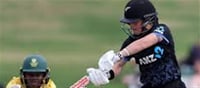 South Africa Women Beat New Zealand by 18 Runs; Amelia Kerr Makes T20I History Despite Defeat